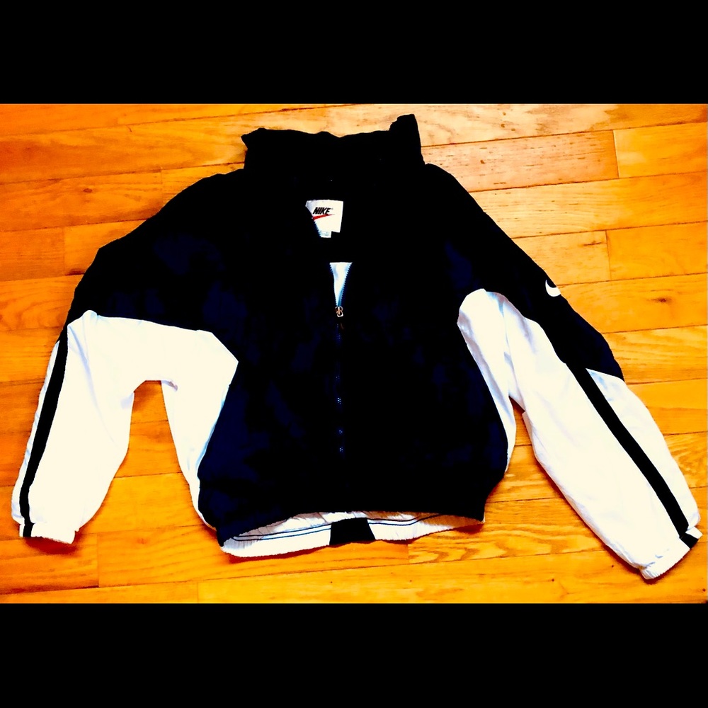 Vintage Nike Warm-up Suit